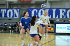 VB vs Plymouth St  Wheaton Women’s Volleyball vs Plymouth St. - Photo by Keith Nordstrom